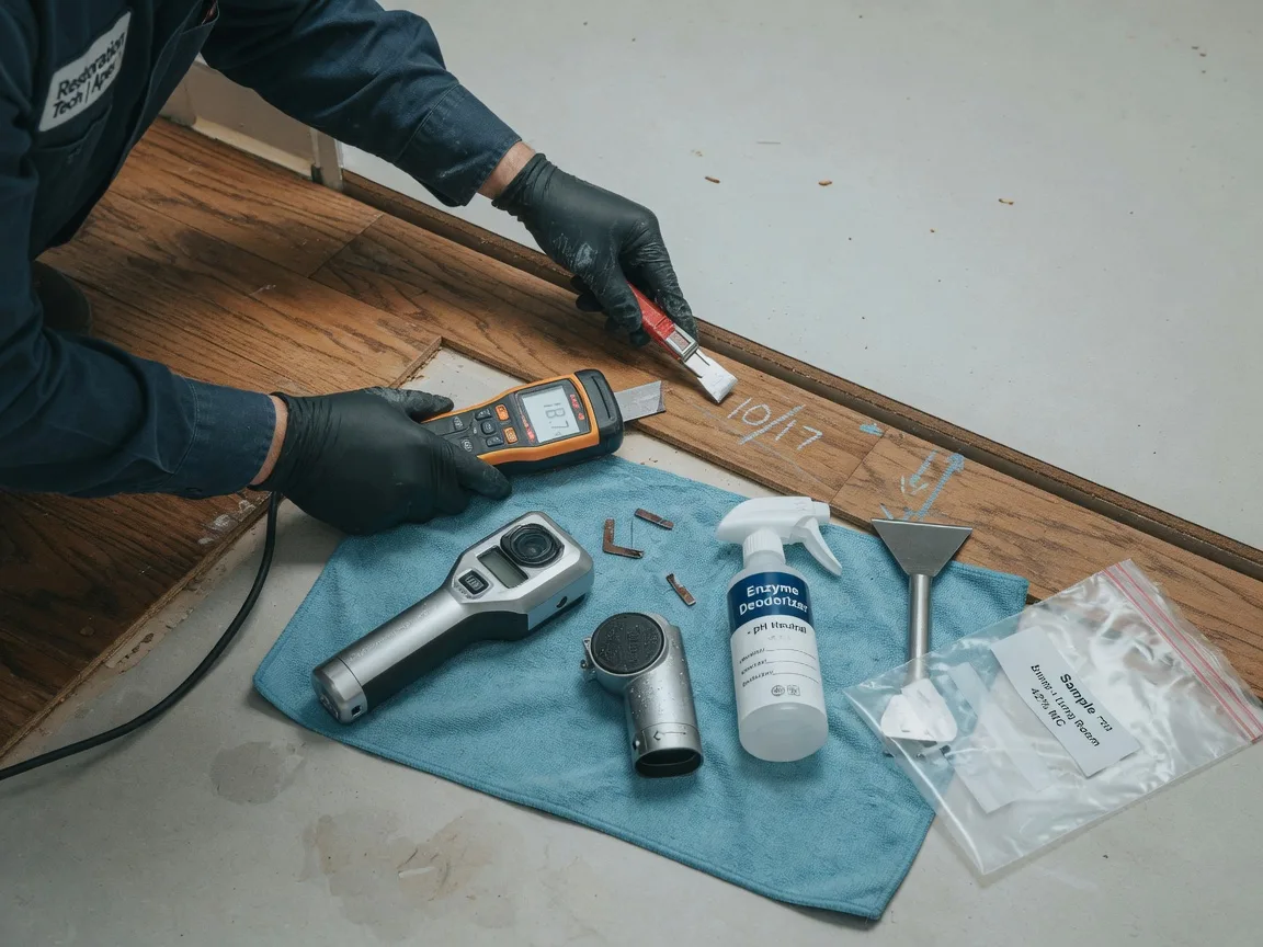 Why choose Water Damage Repair in Fieldale, VA